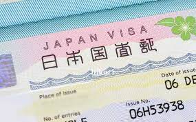 Visa Jepang