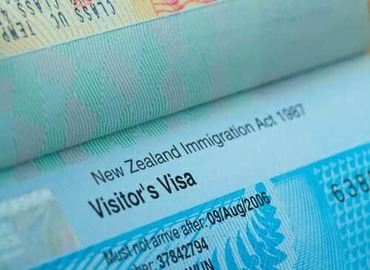 Visa New Zealand