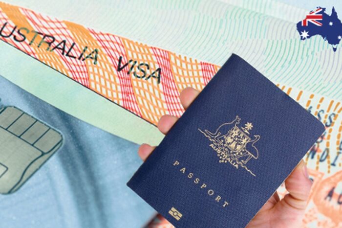 Visa Australia