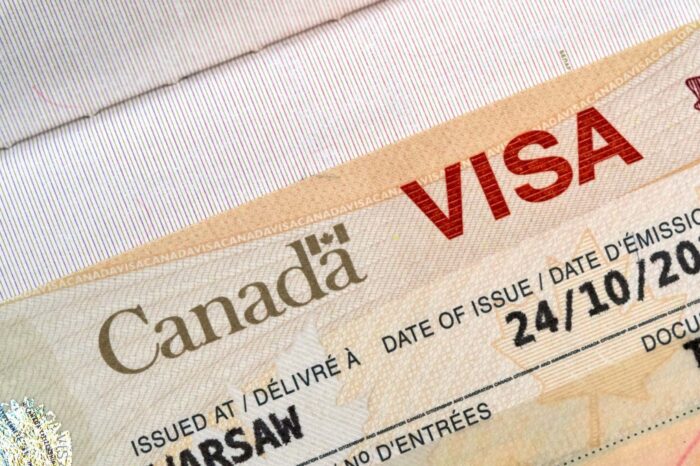 Visa Canada