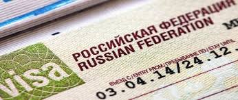 Visa Rusia